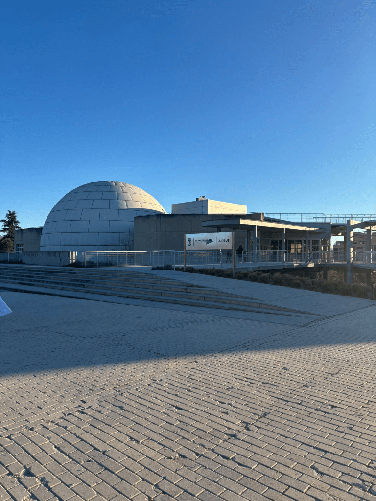 Planetario de Madrid