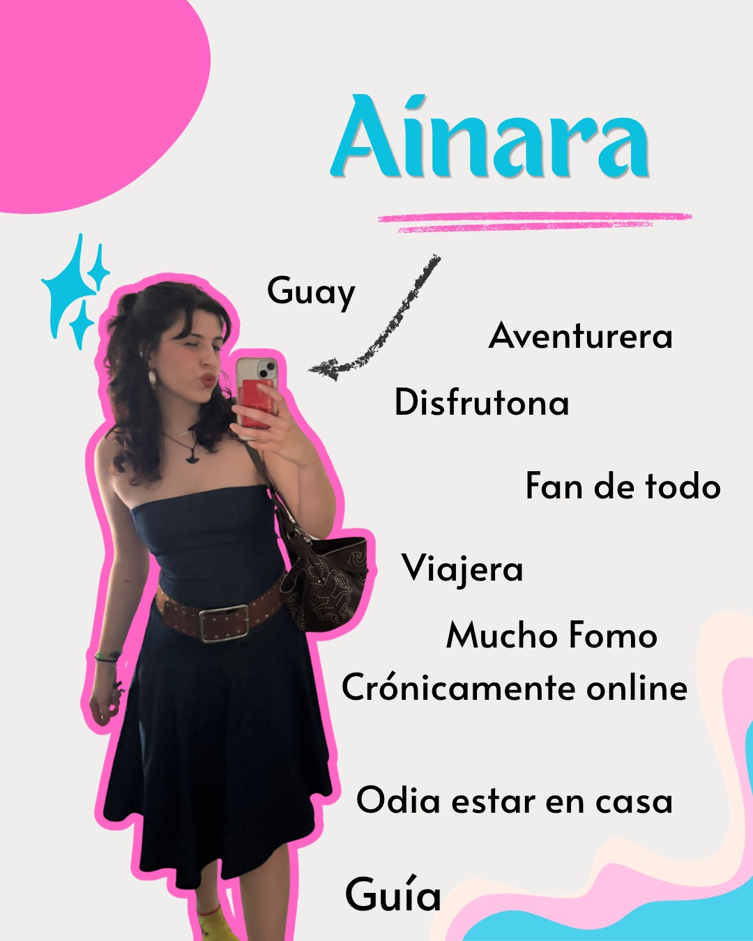 ¿Quien soy yo?